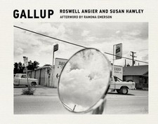 Gallup by Roswell Angier (English) Hardcover Book picture