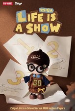 POP MART Zsiga Life is a Show Series MINI Action Figure - US SHIPPING - PRESALE picture