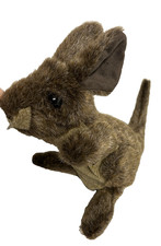 Folkmanis Small Kangaroo Hand Puppet Brown picture