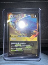 Kayle Justified Riftbound VEN 134/166- Top 8 Skirmish Promo picture