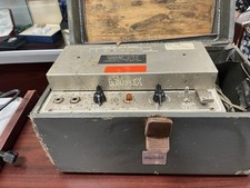 Echoplex Vintage Tape Echo Portable Unit w/ Carry Case, Control etc. Parts picture
