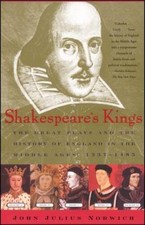 Shakespeare's Kings: The Great Plays and the History of England in the Mi - GOOD picture
