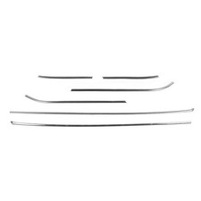 Dynacorn M1629A 1973-1974 Nova Roof Drip Molding Kit picture