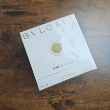 Bvlgari Voile de Jasmin Eau de Toilette EDT 50ml 1.7oz spray Perfume New Sealed picture