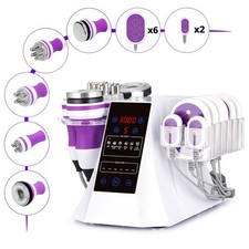 UNOISETION 6 in 1 Beauty Machine for Small Beauty Salons Skin Care Body Massage picture