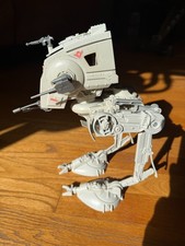 1982 Kenner Star Wars ESB AT-ST Scout Walker 69800 Working w/ Box (used) picture