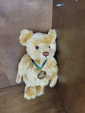 Steiff Teddy Bear 11 In Tall Stuffed Animal 666360 2001 picture
