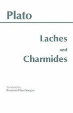 Laches and Charmides (Hackett Classics) - Paperback By Plato - GOOD picture