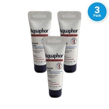 Aquaphor Healing Dry Cracked Irritated Skin Exp 02/27 Pack of 3 New picture