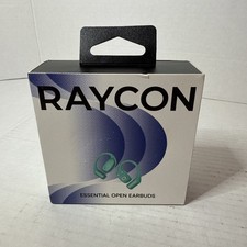 Raycon Essential Open Ear Earbuds – Open Ear Headphones Green Ultra Lightweight picture