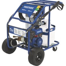 Powerhorse Gas Hot Water Pressure Washer with Propane Burner, 3600 PSI, 2.6 GPM picture
