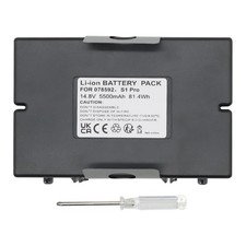 Battery for Bose S1 Pro Multi-Position PA Syste System 078592 789175 789175-0010 picture