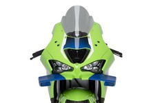 PUIG 2026 Ninja ZX-10R Kawasaki WINDSCREEN Z-RACING SMOKE KAW 20541H picture