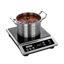 ChangBERT 103020-A Induction Cooktop, 18/10 Stainless Steel picture