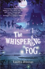 The Whispering Fog - Hardcover By Jennings, Landra - GOOD picture