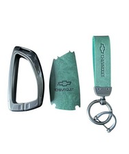 New Metal Key Fob Case For Chevrolet picture