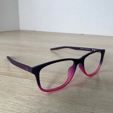 NWOT Nike 5019 508 Youth Eyeglasses Purple Pink Frames Only 50-15-135 picture