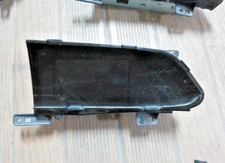 2012 Honda Civic Radio Upper Dash Display Screen OEM picture