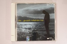 Gonzalo Rubalcaba Trio - Diz CD 1994 Jazz Blue Note Capitol Records picture