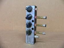 Haver And 9.910.0134.17 Boecker 9 910 0134 17 Pressure Switch Electrical Control picture