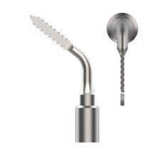 Dental Acteon Piezotome 2 Cube Extraction Surgery Tips Ninja Saw-Tooth Double picture
