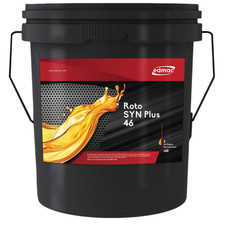 Sullivan Palatek Palasyn 45  Compressor Lubricant Equivalent 00061-005- 5 Gallon picture