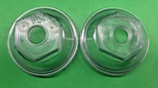 DEXTER 21-36 OIL LEVEL CAP SAE 90 FITS 9K 10K 12K 15K DEXTER AXLE HUBS⚡2 PACK⚡FS picture