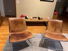 Mid Century Danish Modern Lounge Chair by Albert Kill picture
