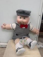 Vintage 1985 Cabbage Patch Kids “Timothy David” #4887 Limited Edition Porcelain  picture