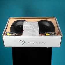 Diamond Audio MP694 6x9 Pro Audio Horn Speakers Pair w/ Crossovers 300W Amzn Rtn picture