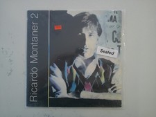 SELLADO NUEVO RICARDO MANTANER 2 LP RARE ORIGINAL US 1ST PRESS 1988 TH-RODVEN picture