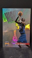 1997 Topps Stadium Club Kevin Garnett High Riser HR6 Timberwolves  picture