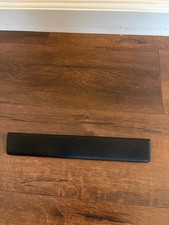 BMW E36 OEM Black Glove Box Trim Strip Panel 318 323 325 328 M3 51168168981 picture