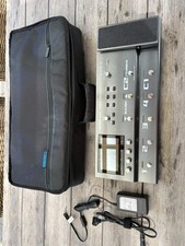 Boss GX-100 Guitar Effects Processor W/Case, Powe Adaptor and USB Cable picture
