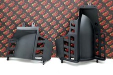 NEW Blaster nerfs nerf bars PLASTIC heel guards left + right 1990-2006 picture