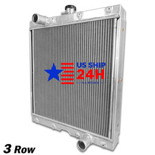 Radiator Fit Ford New Holland Skidsteer L140 L150 LS150 L160 LS170 OEM# 87033479 picture
