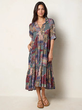 naturallife Rebecca Midi Dress picture