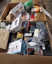 Large Mystery Box - 20+ New Items - National Retailer Overstock -  picture