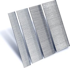 18 Gauge Brad Nails 3/4+1 1/4+1 1/2+2 Inch 1000Pcs/Box Galvanized Finish Nails A picture