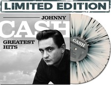Johnny Cash - Greatest Hits LP 12