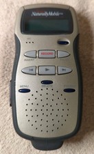 Dragon NaturallyMobile Recorder R1 Vintage Digital Voice Recorder Tested Works  picture