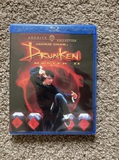 Drunken Master 2 (1994) FLAWLESS HK Blu-Ray Archive Collection BNIB Jackie Chan picture