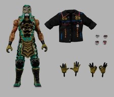 Presale Mattel WWE Penta Ultimate Edition Action Figure picture
