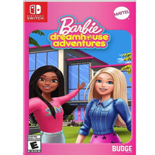 Nighthawk Interactive Barbie Dreamhouse Adventures (Nintendo Switch) picture