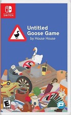 Untitled Goose Game - Nintendo Switch picture