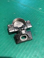 Single (1) Grass 850 Nickel Cabinet Hinge w/ 830-53 Mounting plate Self Close 1