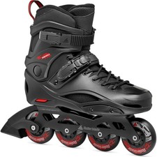 Rollerblade Rb 80 Black/Red 5 -Open Box picture