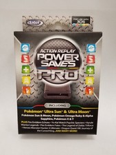Datel Action Replay Power Saves Pro for 3DS & 2DS picture