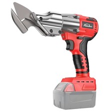 Cordless Metal Shear,Metal Sheet Cutter Compatible with Milwaukee 18V Battery picture
