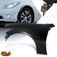 For 11-19 Infiniti M37 M56 Q70 Front Driver Left Side Steel Fender Panel Black picture